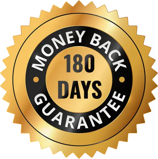 Purisaki Patches 60-day money back guarantee